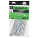 CHEV. LONGUE D8X120/10 + VIS TH -DEX DEX08120HMS